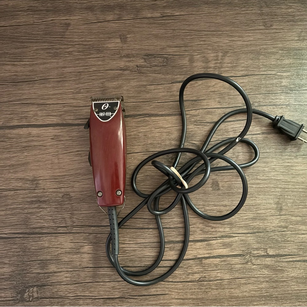 Oster Fast Feed Model 23-51F Professional Hair Clippers / Clippers Only Tested - Picture 2 of 9